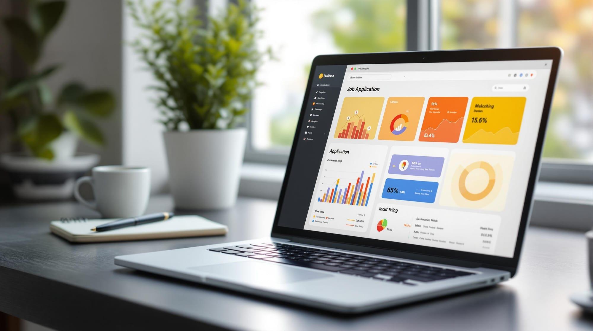 Preview for How to Use Dashboards for Job Application Tracking