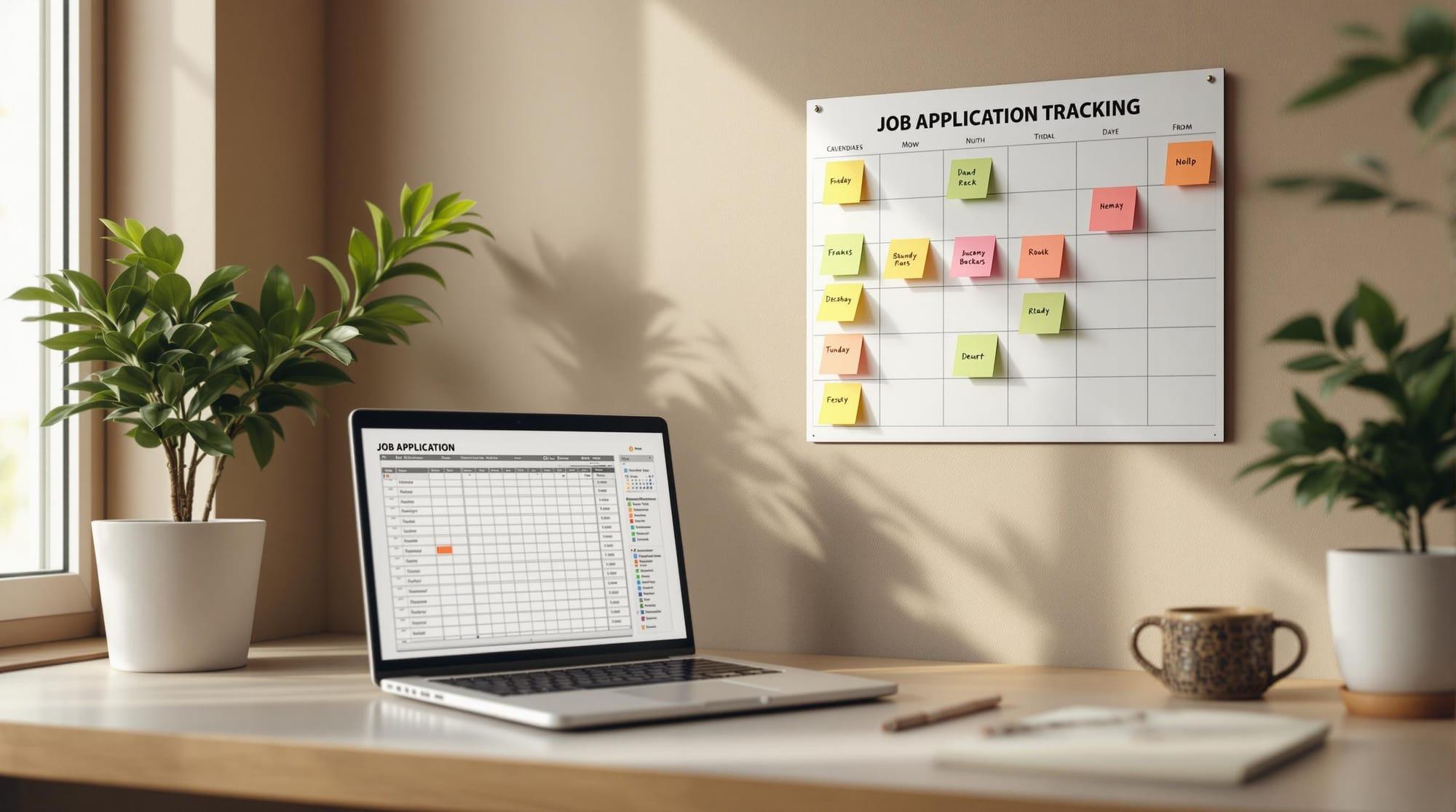 Preview for How To Stay On Top Of Job Application Deadlines