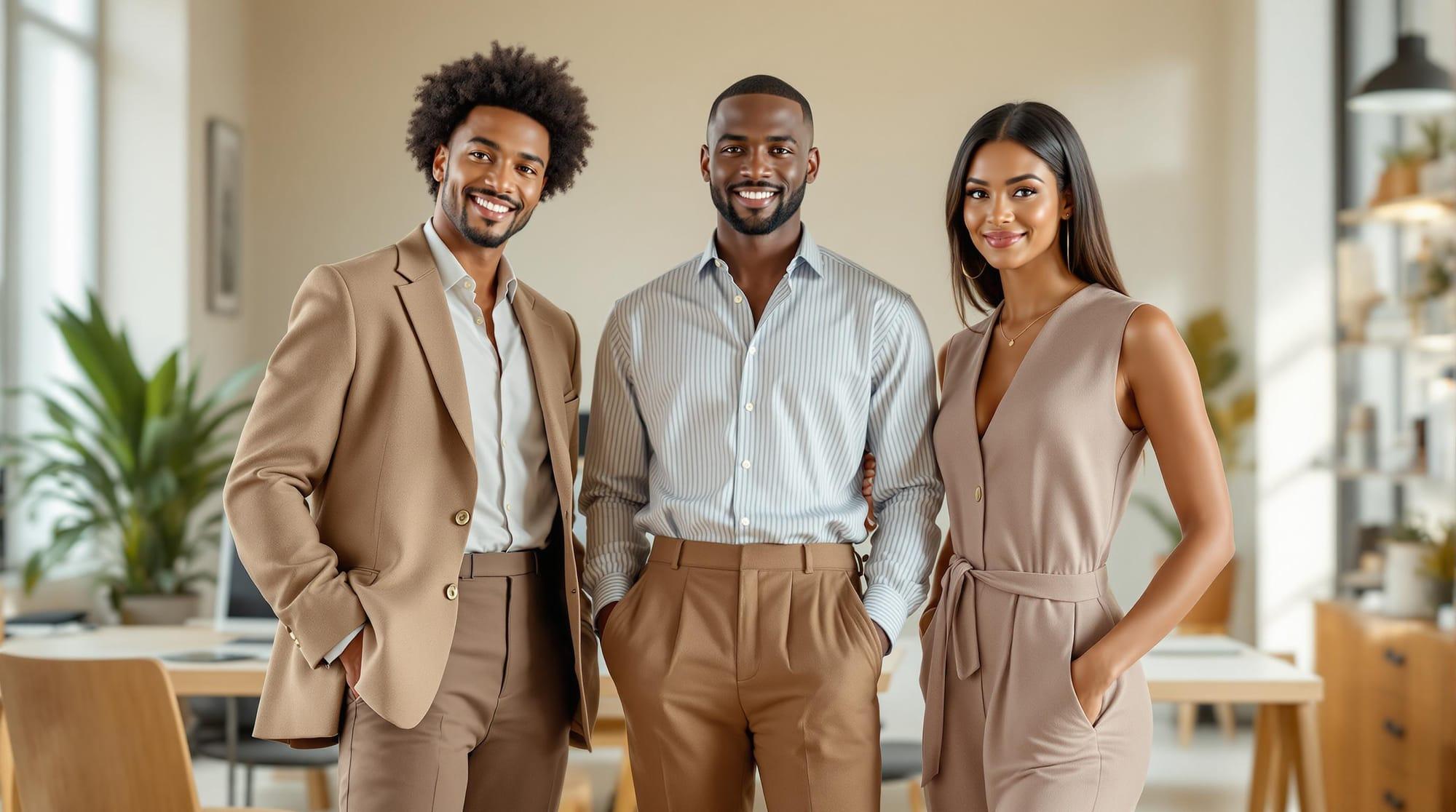 Preview for Gender-Neutral Interview Attire Tips