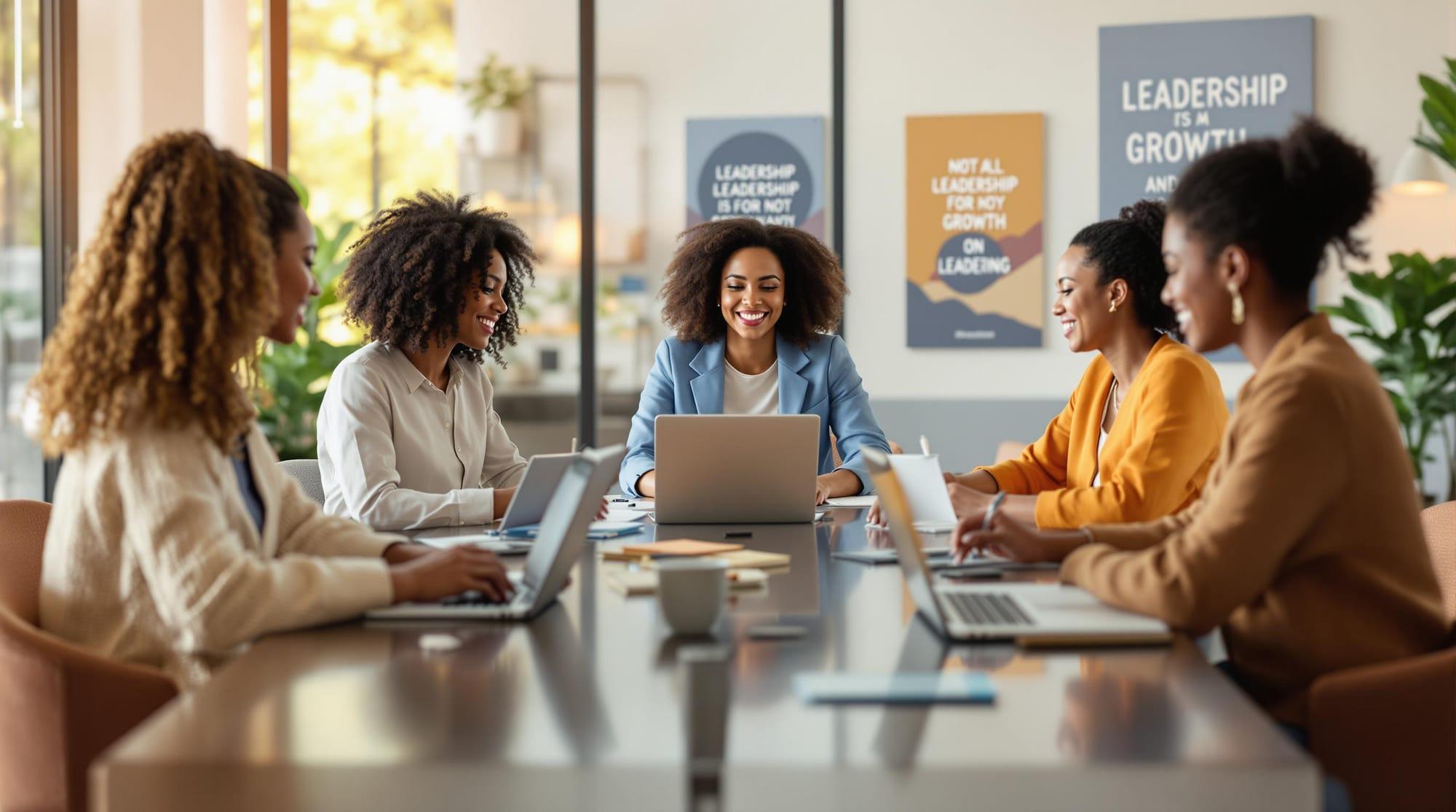 Preview for 5 Transferable Skills Gained from Leadership Seminars