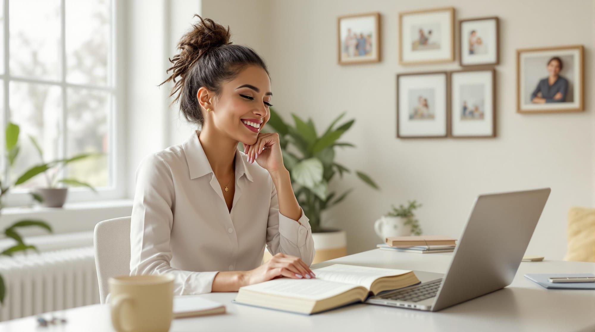 Preview for Balancing Personal and Professional Content on LinkedIn