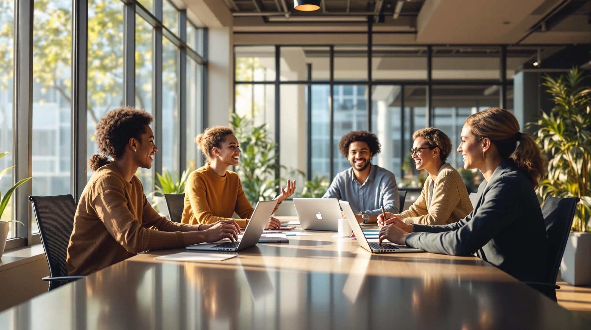 Preview for Leadership Styles in Tech: What Jobseekers Should Know