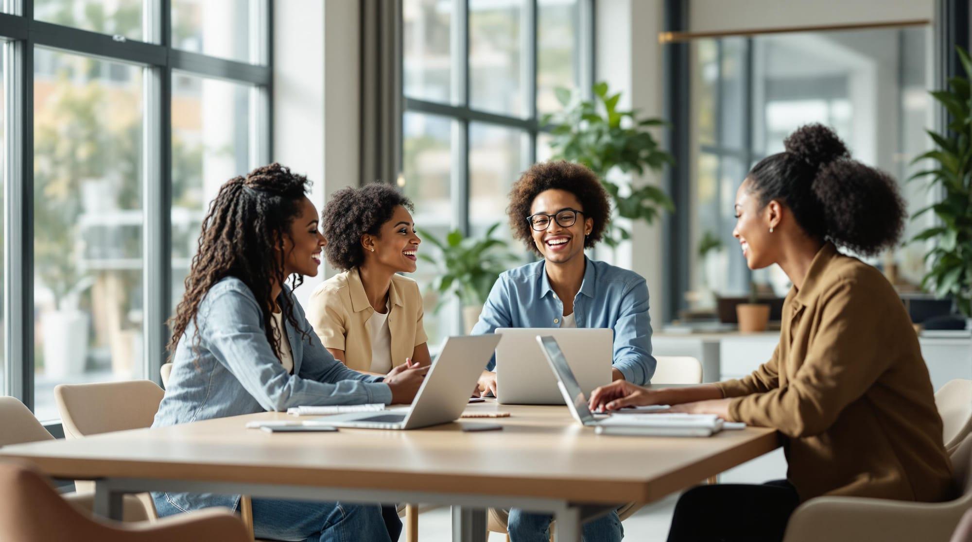 Preview for Collaborative Thought Leadership: Benefits for Job Seekers