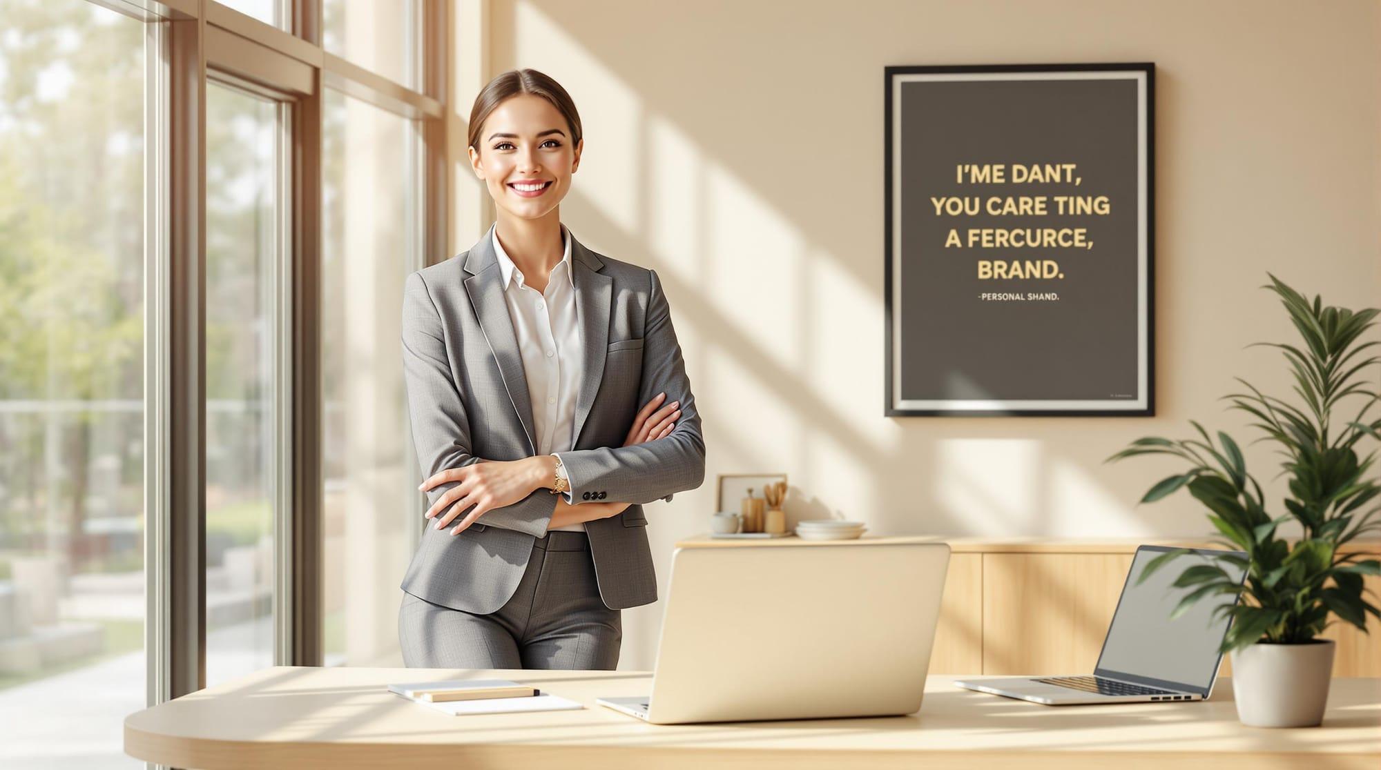 Preview for Why Personal Brand Consistency Matters