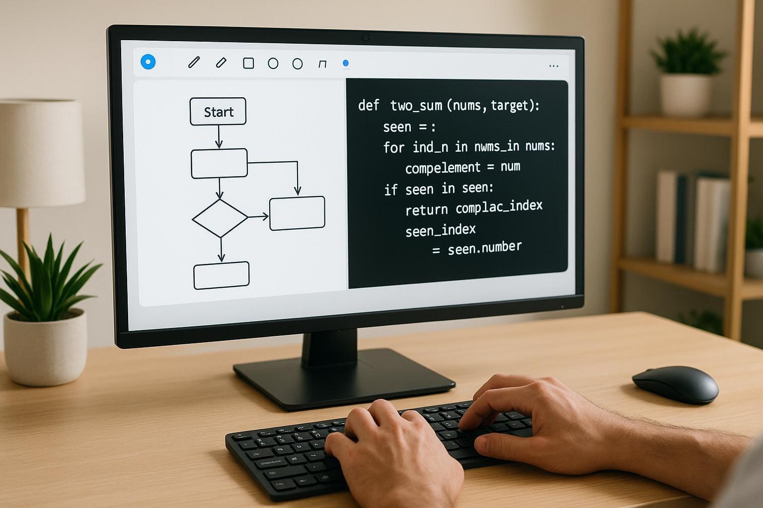 Preview for How To Use Virtual Whiteboards for Coding Interviews