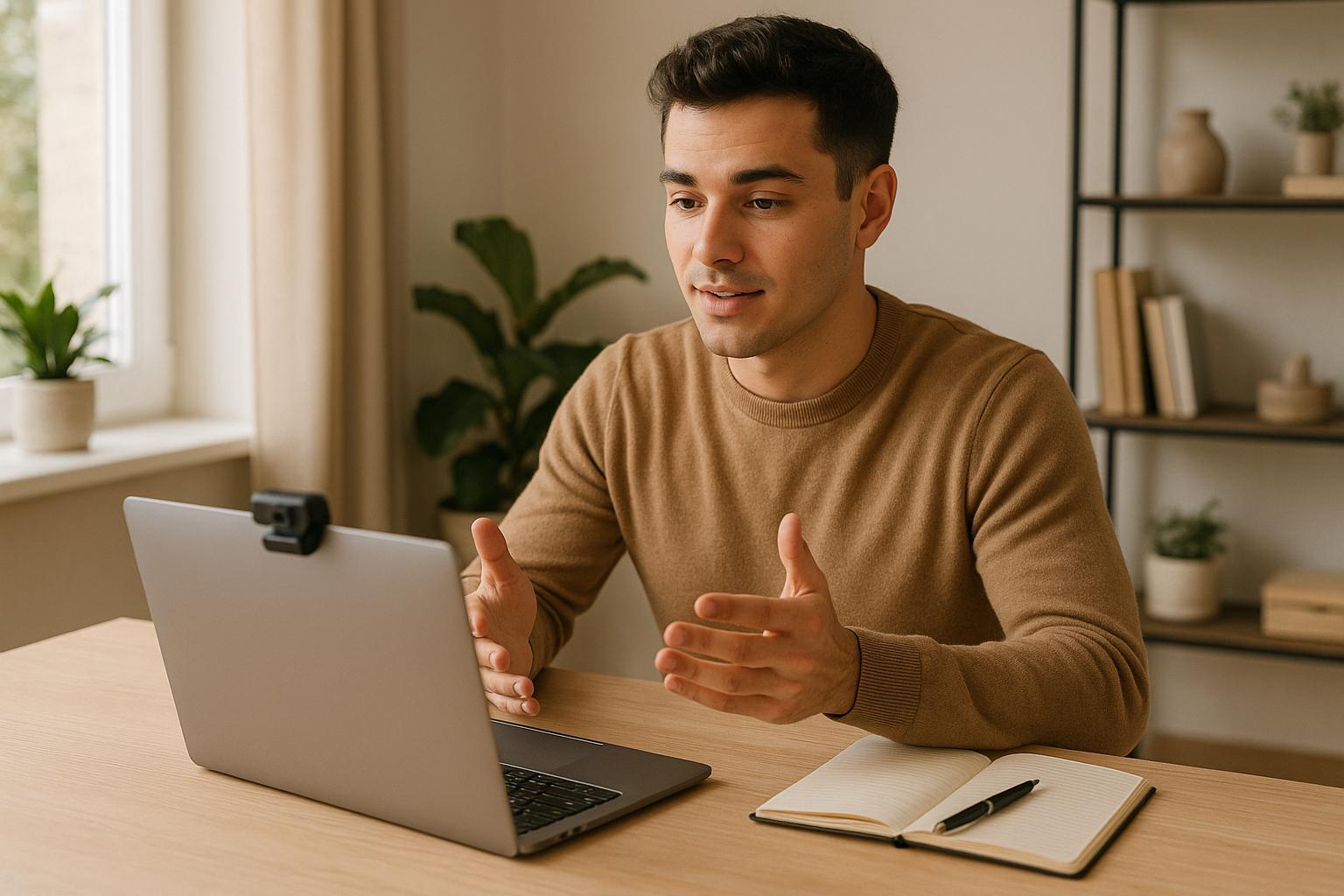 Preview for One Way Video Interview: How It Works & Expert Prep Tips