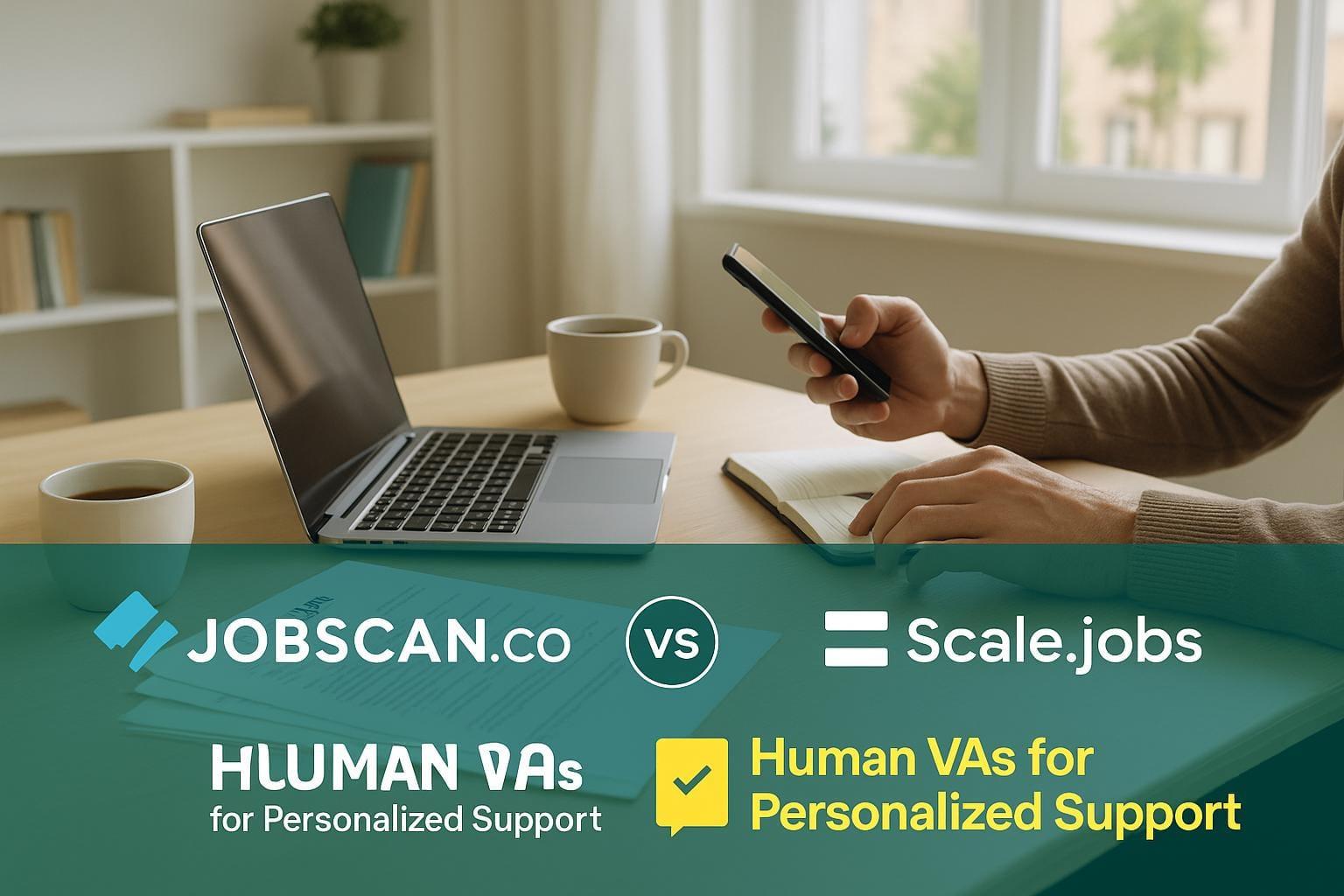 Preview for Jobscan.co vs Scale.jobs: Why Human VAs Win Every Time