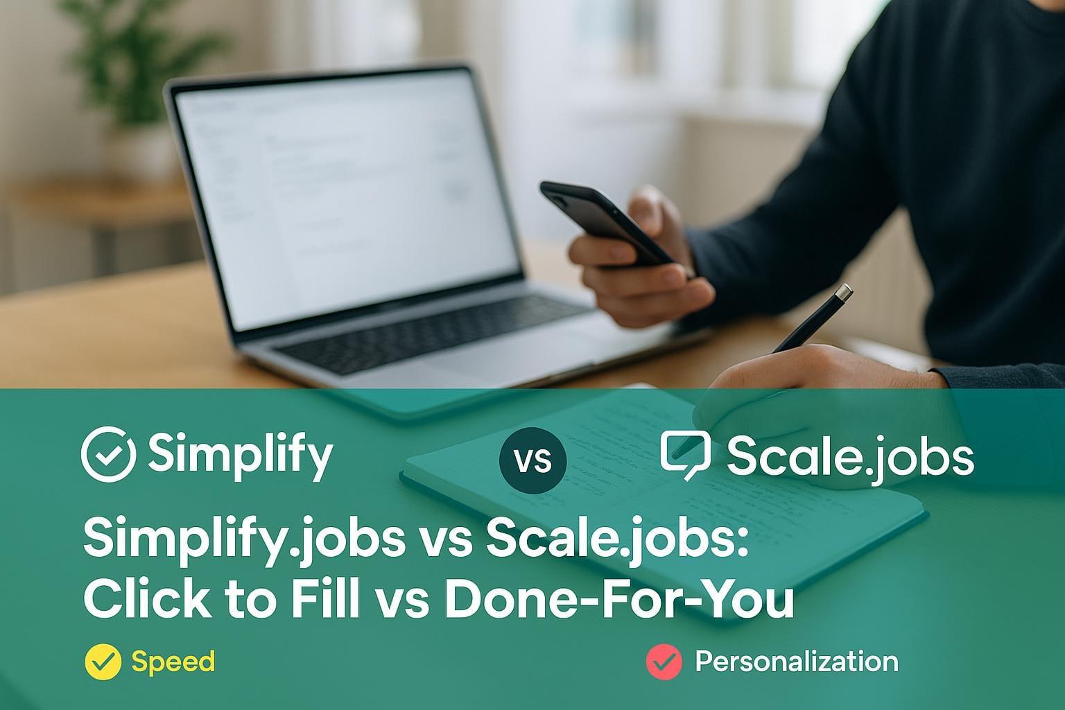 Preview for Simplify.jobs vs Scale.jobs: Click to Fill vs Done-For-You