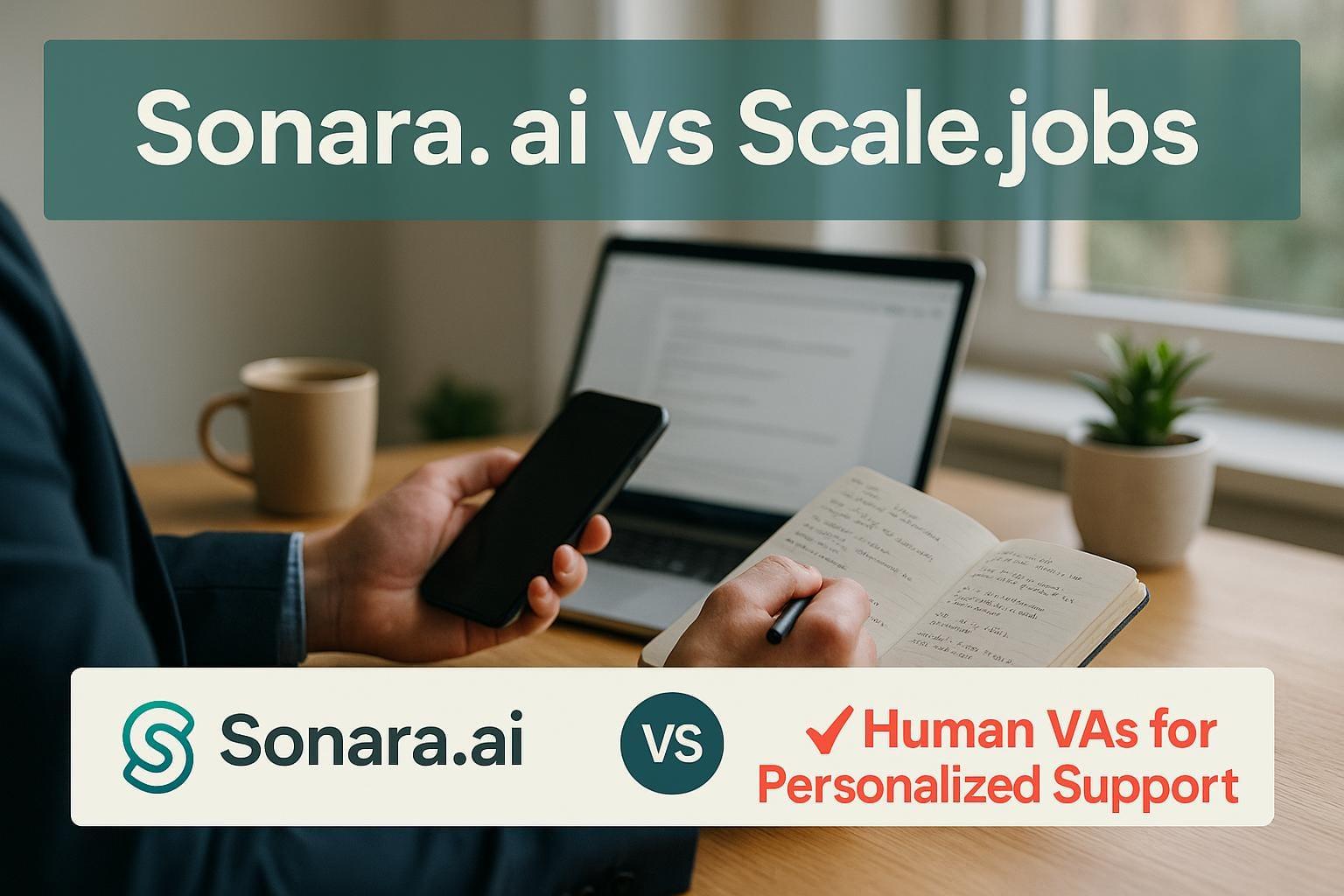 Preview for Sonara.ai vs Scale.jobs: Why Bots Fail & Humans Succeed