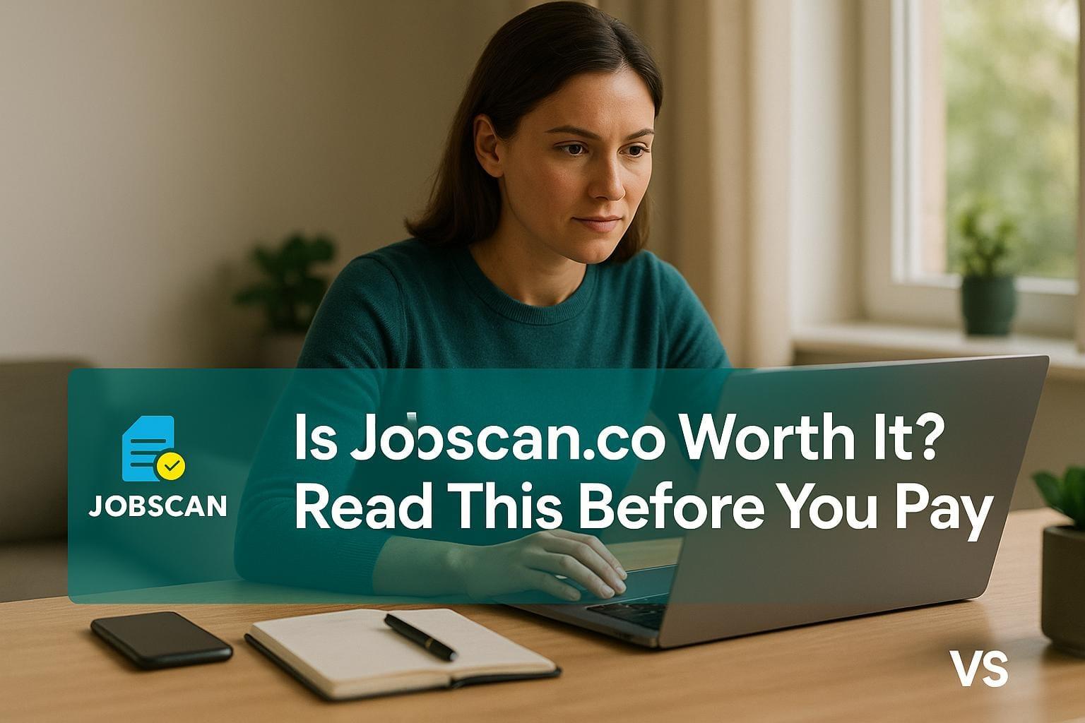 Preview for Is Jobscan.co Worth It? Read This Before You Pay