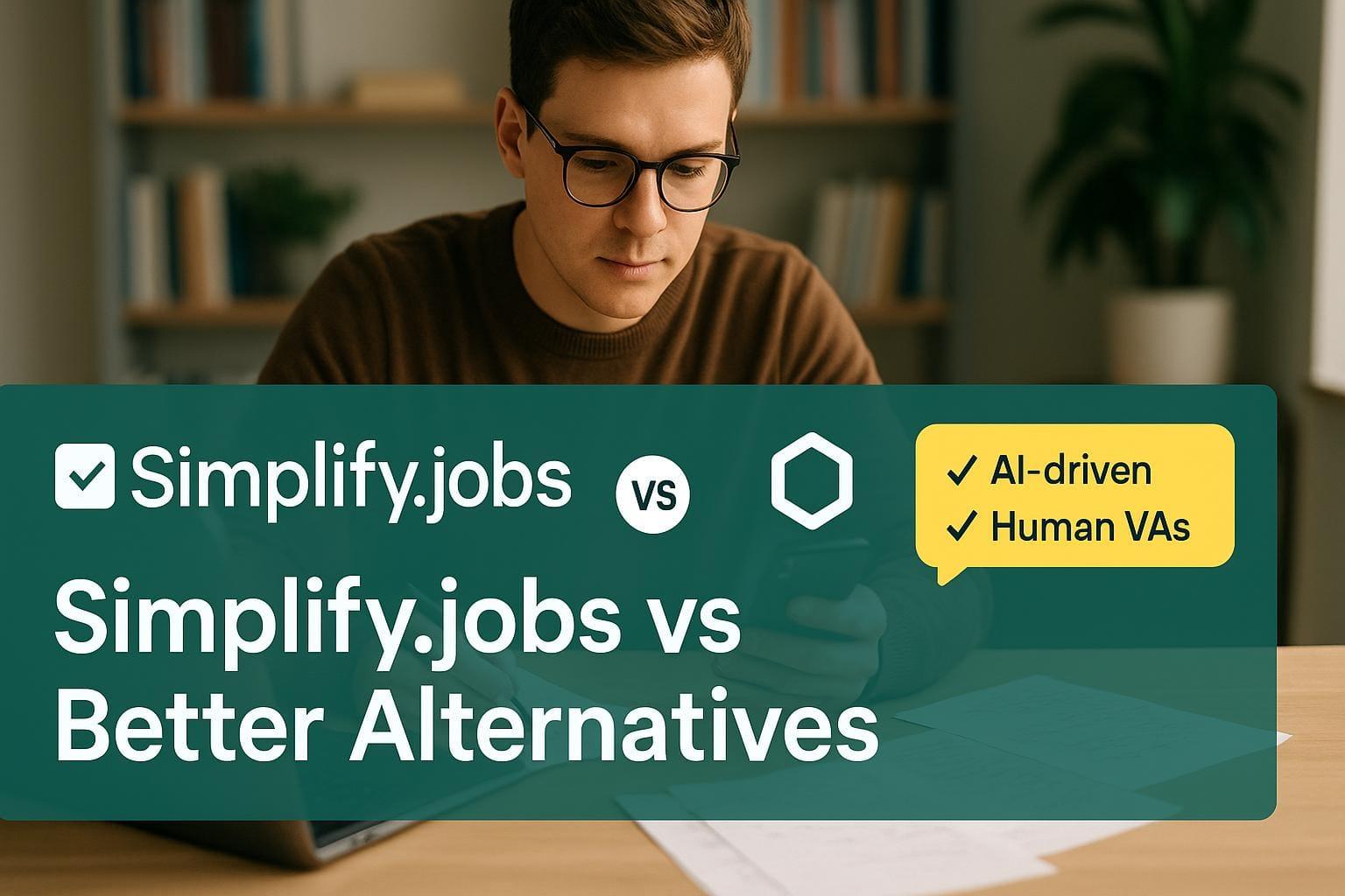 Preview for Is Simplify.jobs Worth the Subscription? Better Alternative
