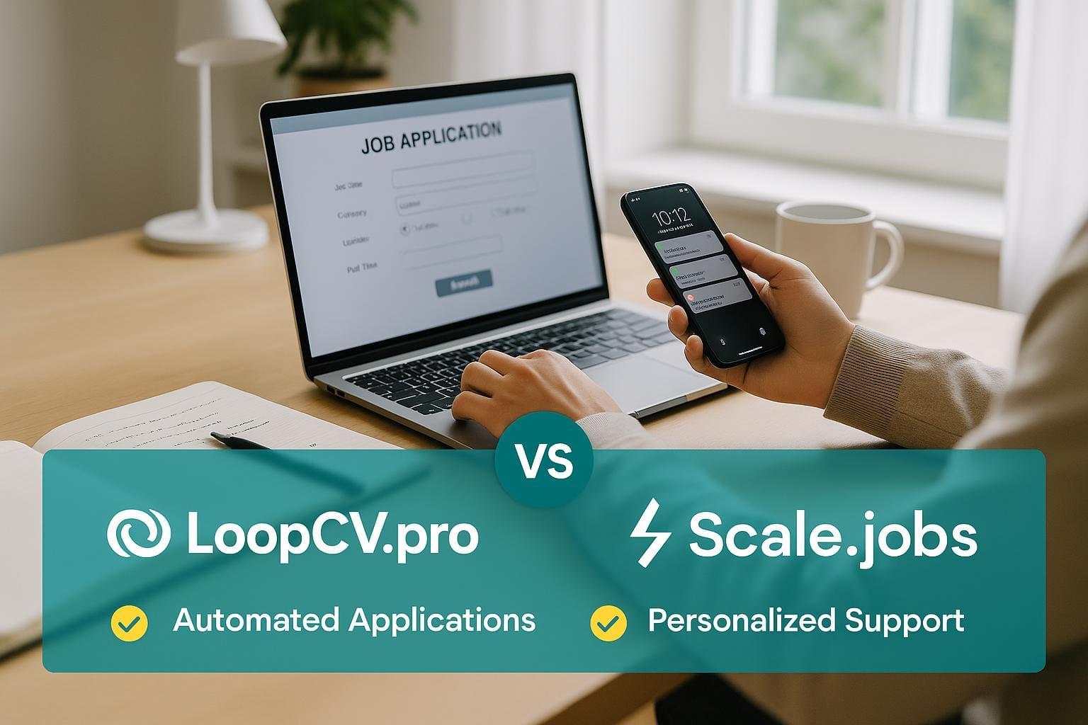 Preview for Is LoopCV.pro Worth Free? Scale.jobs Justifies the Fee