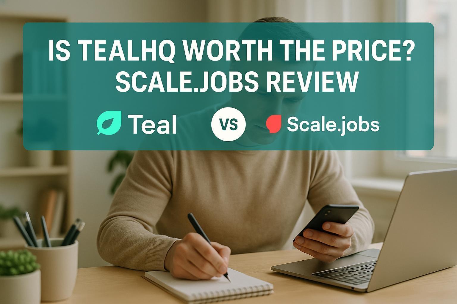 Preview for Is TealHQ Worth the Price? Scale.jobs Review