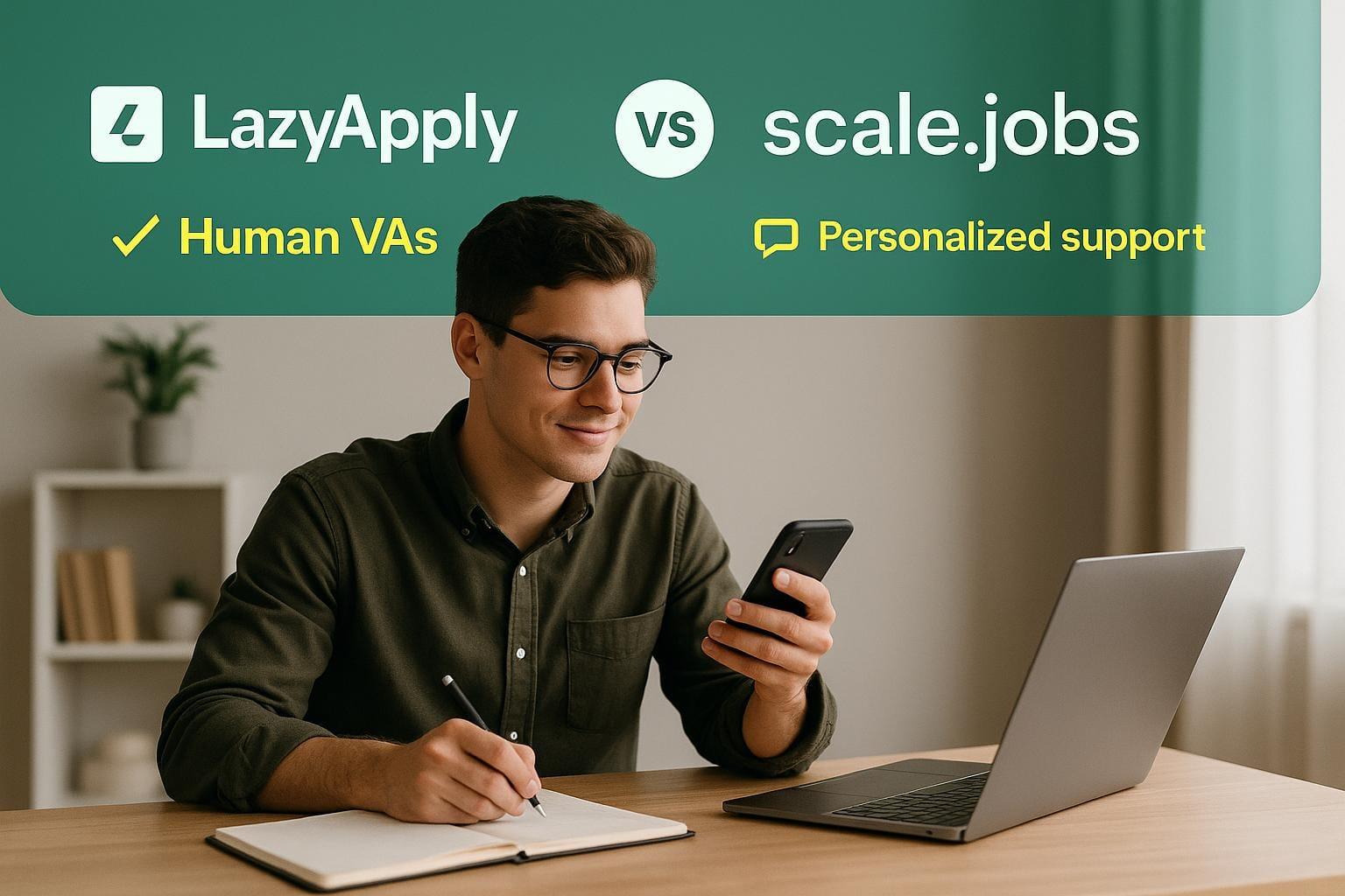 Preview for Is LazyApply Worth Trying? Scale.jobs Outperforms