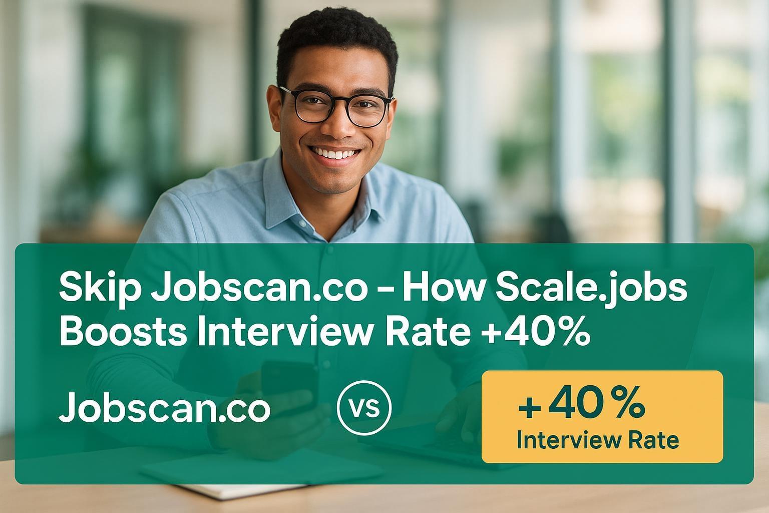 Preview for Skip Jobscan.co - How Scale.jobs Boosts Interview Rate +40%