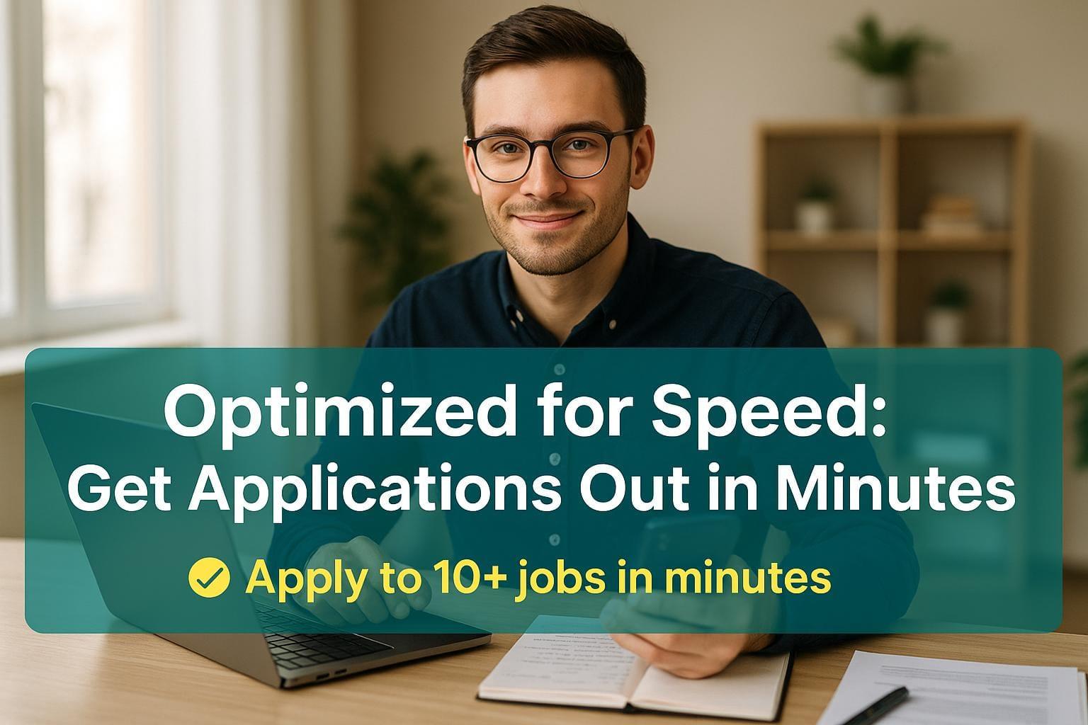 Preview for Optimized for Speed: Get Applications Out in Minutes