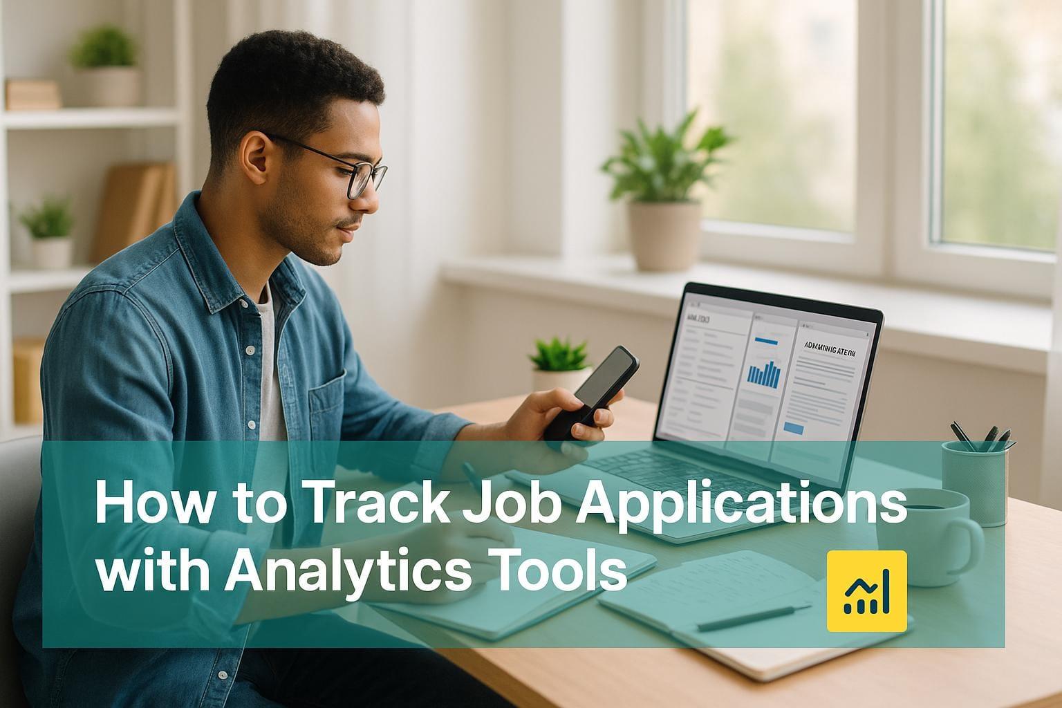 Preview for How to Track Job Applications with Analytics Tools