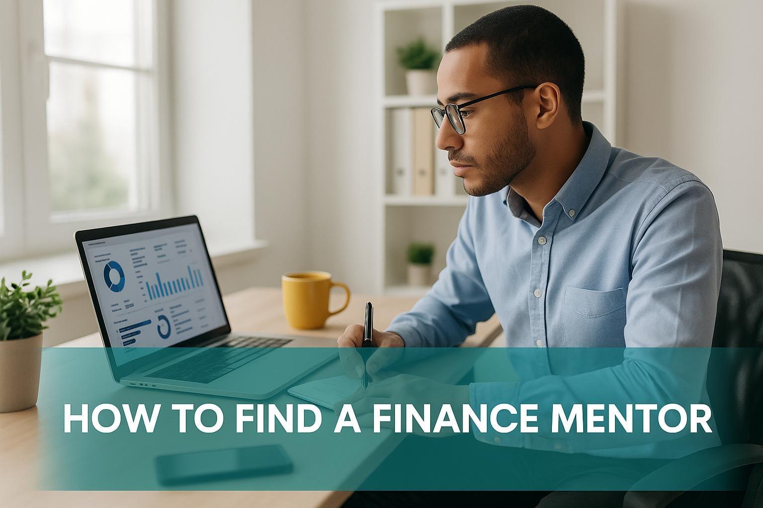 Preview for How to Find a Finance Mentor