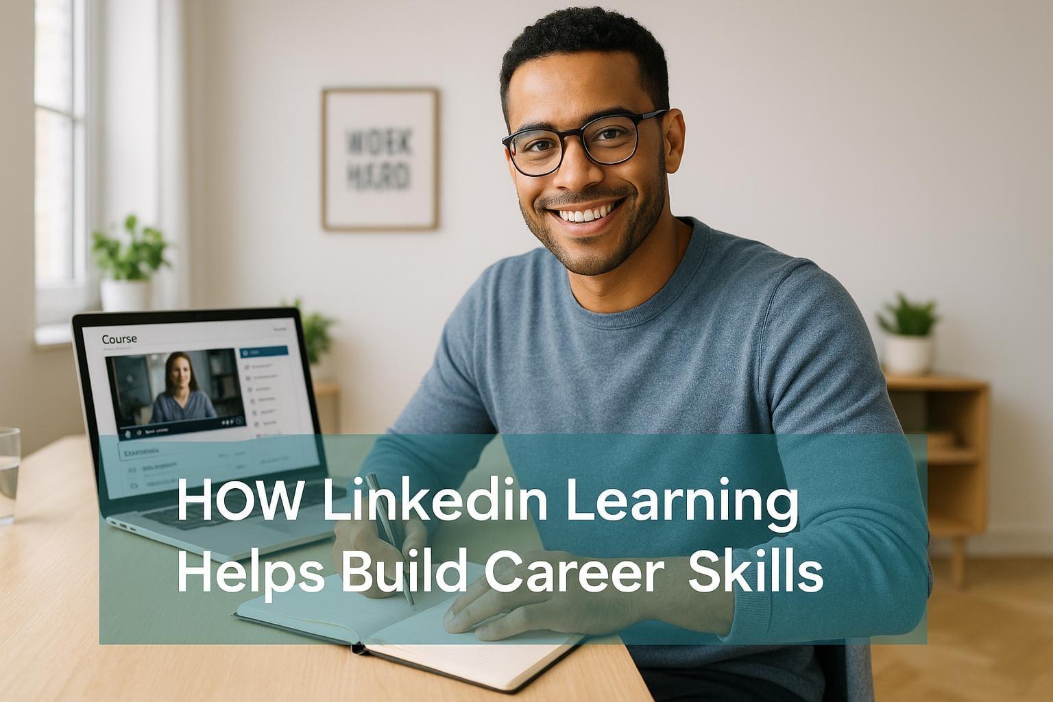 Preview for How LinkedIn Learning Helps Build Career Skills