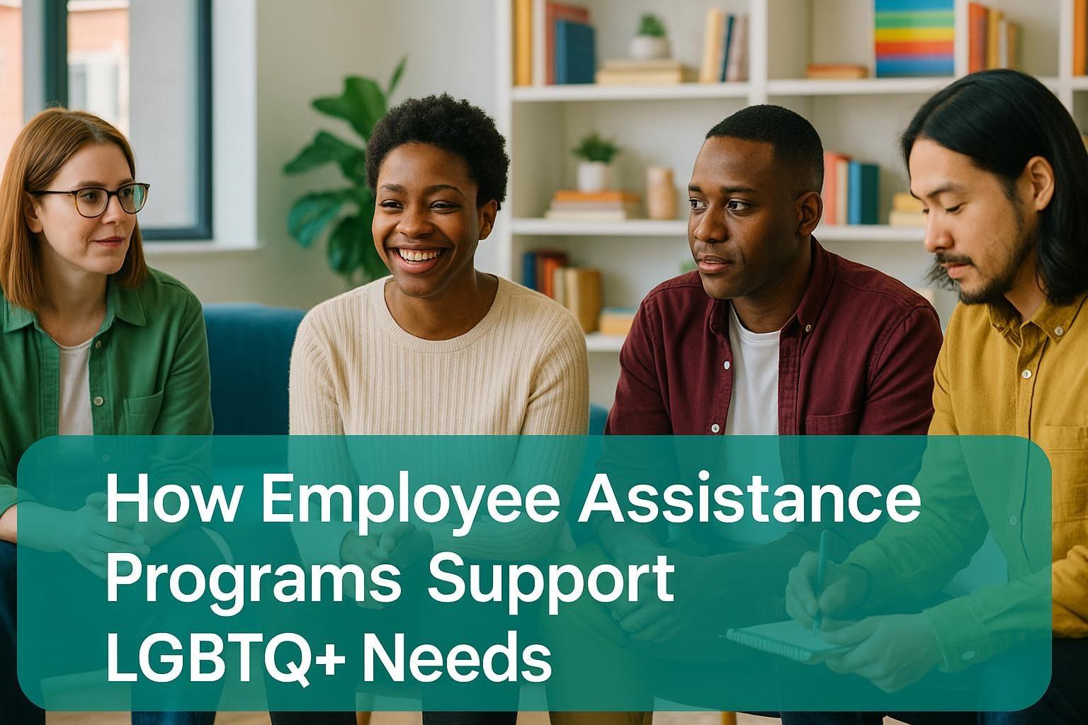 Preview for How Employee Assistance Programs Support LGBTQ+ Needs