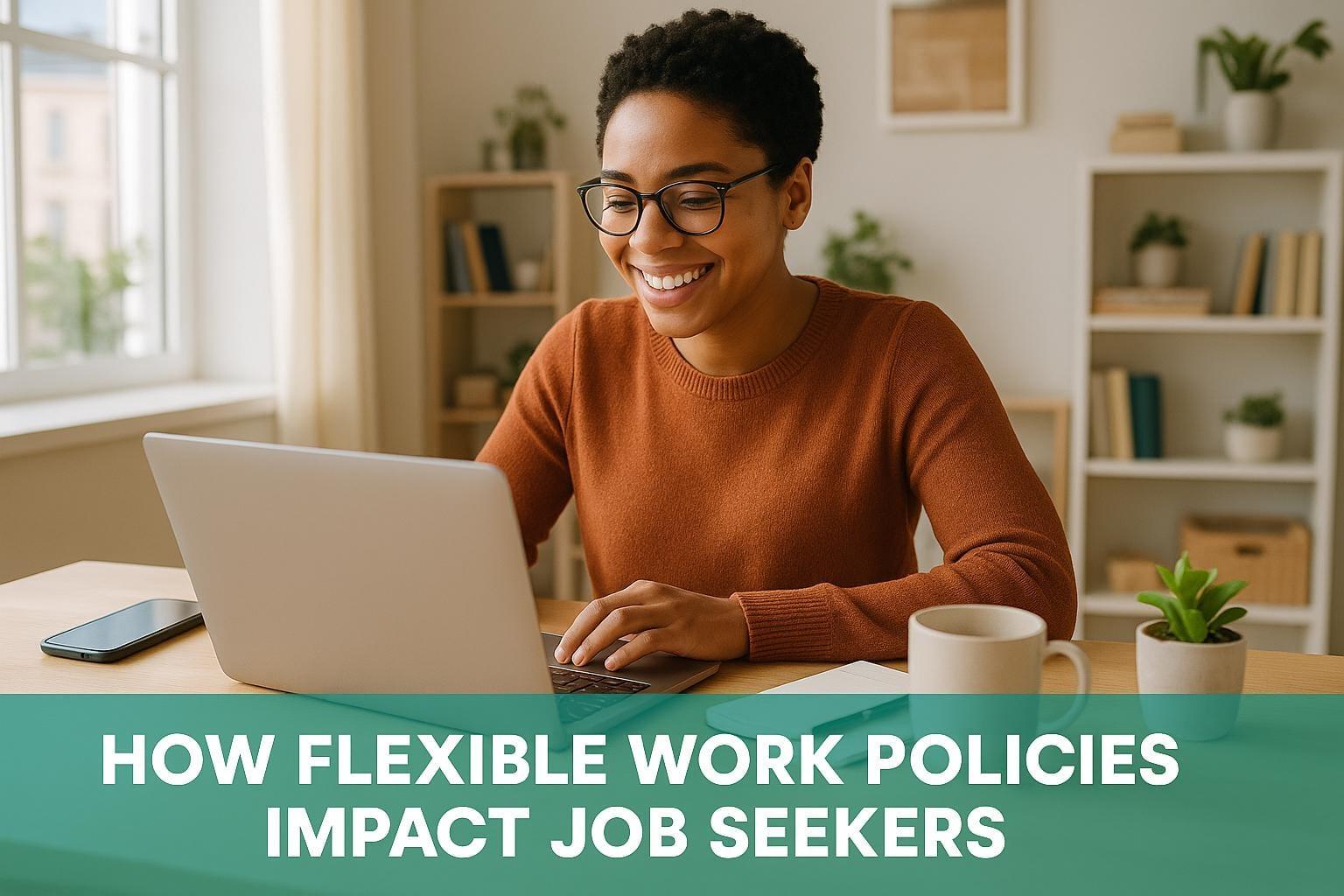 Preview for How Flexible Work Policies Impact Job Seekers