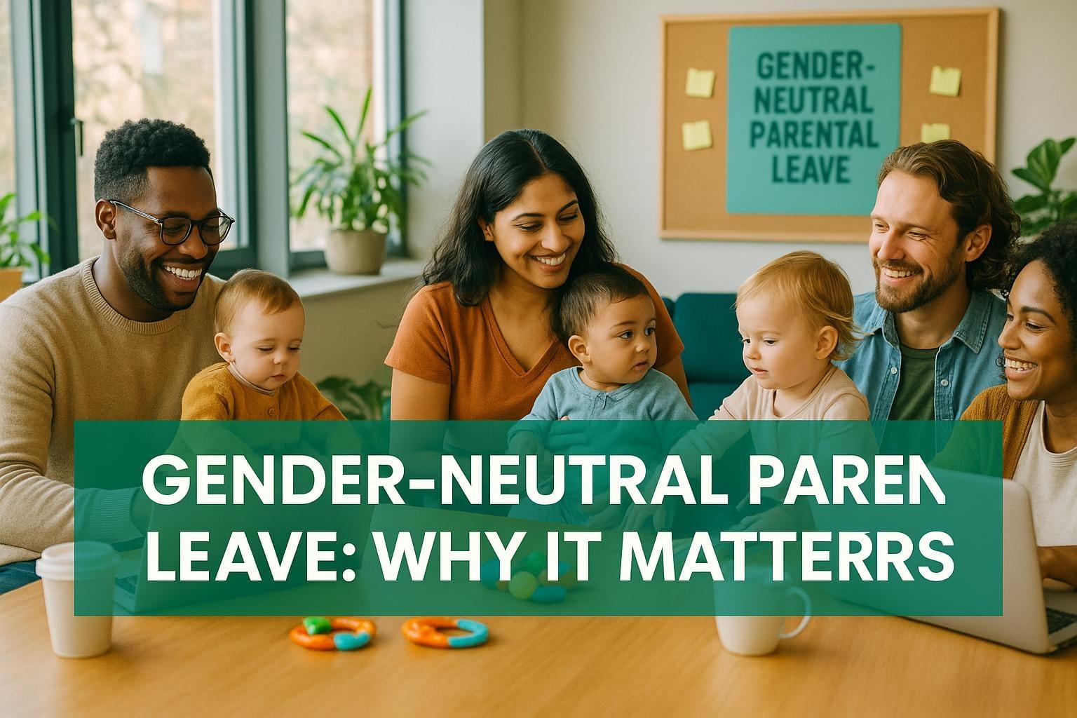 Preview for Gender-Neutral Parental Leave: Why It Matters