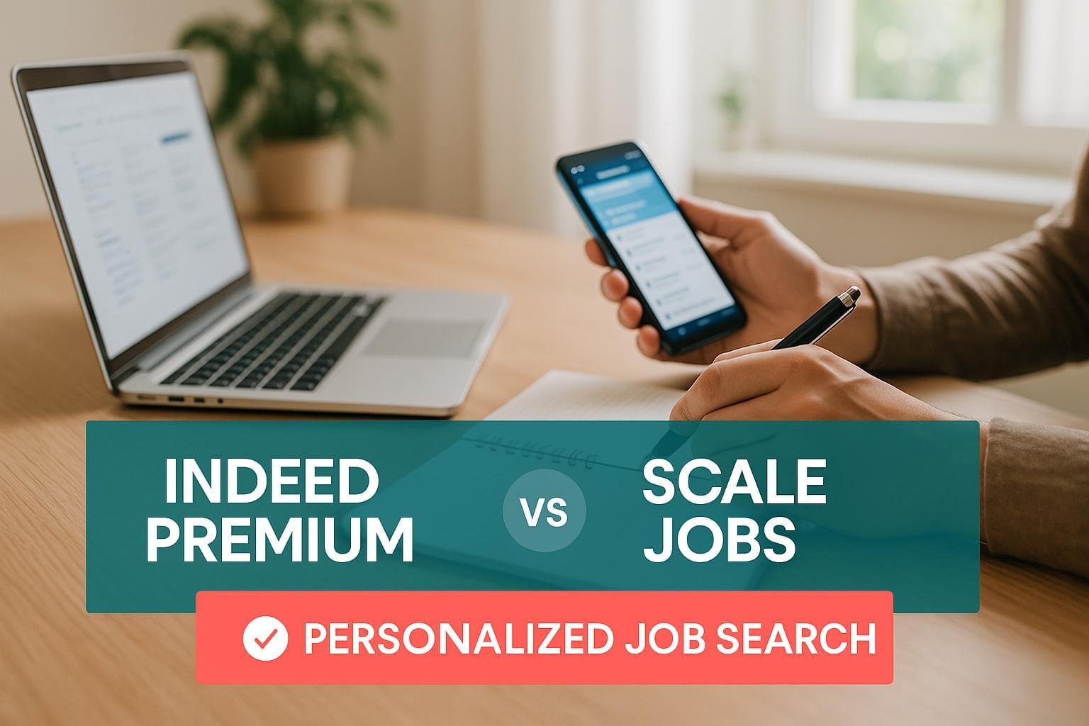 Preview for Is Indeed Premium Worth It? Scale Jobs Personalized Approach
