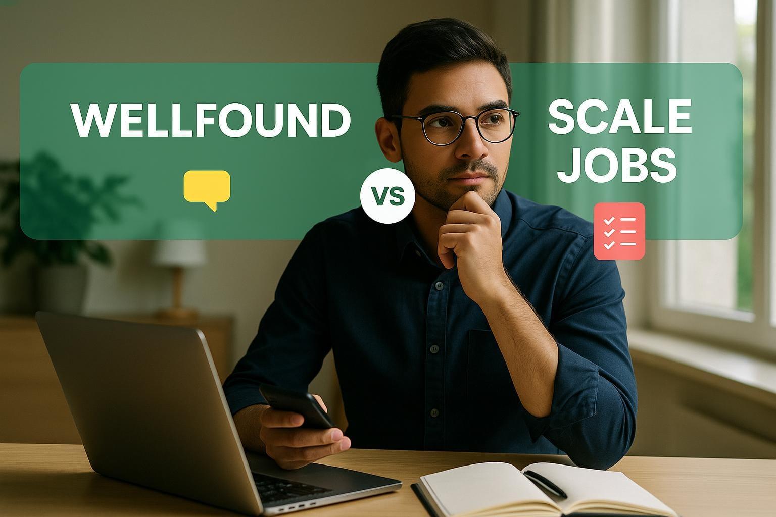 Preview for Is Wellfound Worth It? Scale Jobs Startup Job Alternative