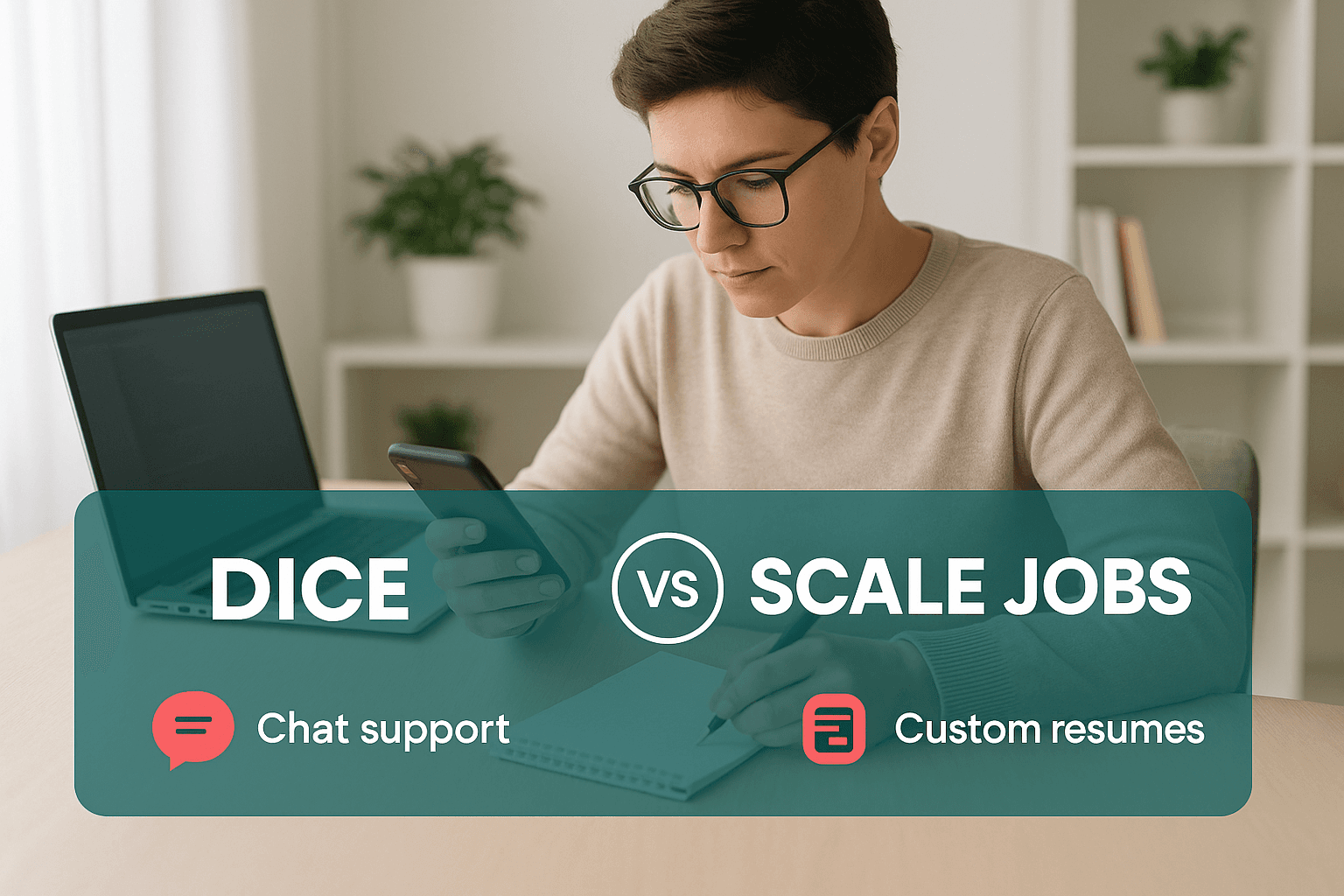 Preview for Is Dice Worth It for Tech Jobs? Scale Jobs Developer Focus