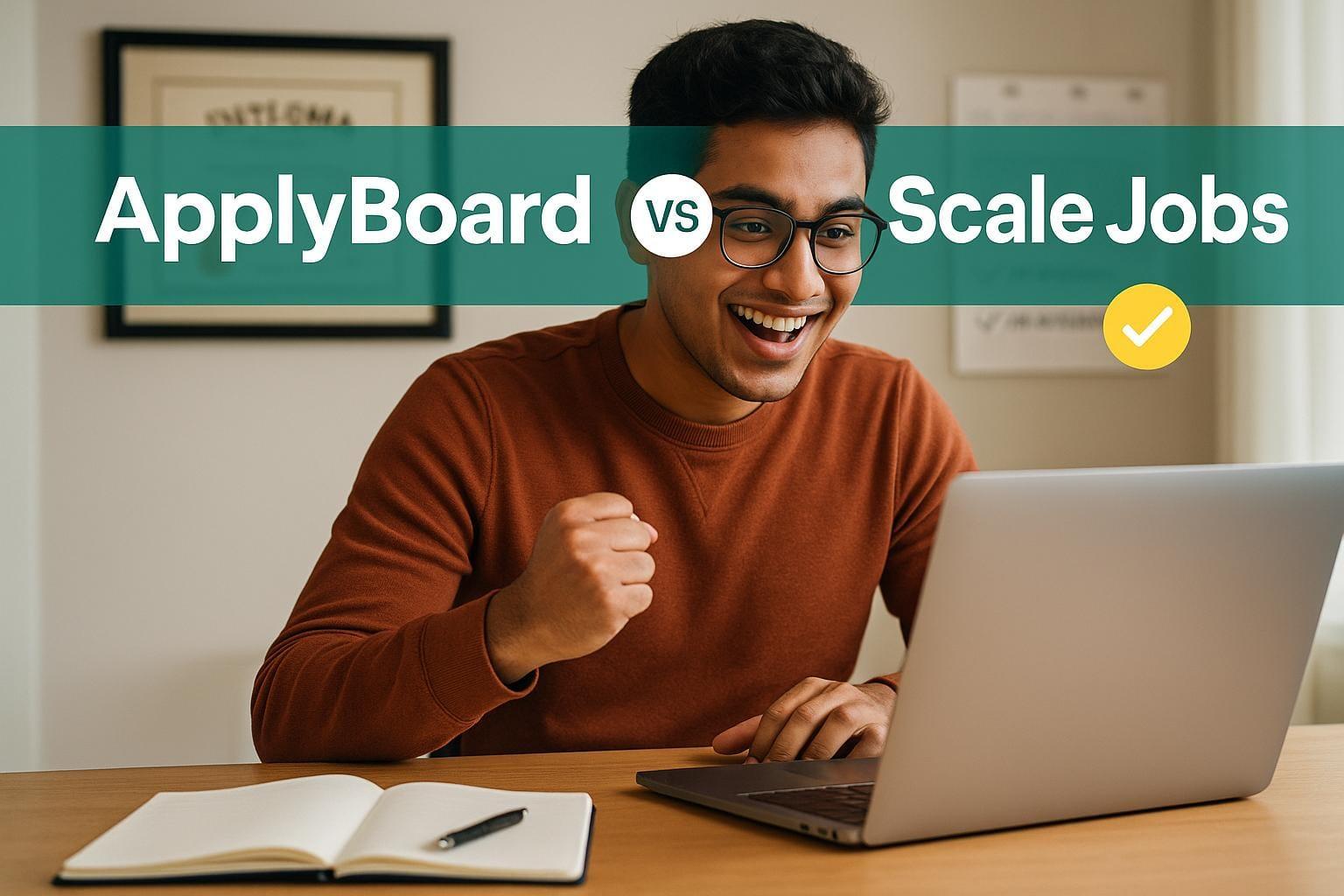 Preview for Is ApplyBoard Worth It? Scale Jobs International Student Focus