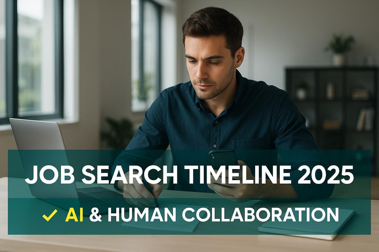 Preview for Job Search Timeline 2025: Scale Jobs Realistic Expectations