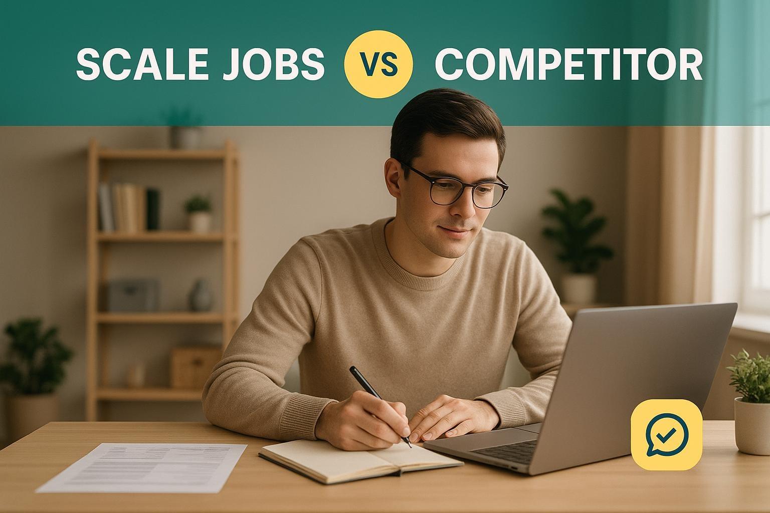 Preview for Job Search Anxiety: Scale Jobs Support System Advantage