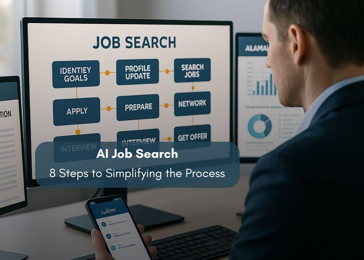 Preview for AI Job Search: 8 Steps to Simplifying the Process