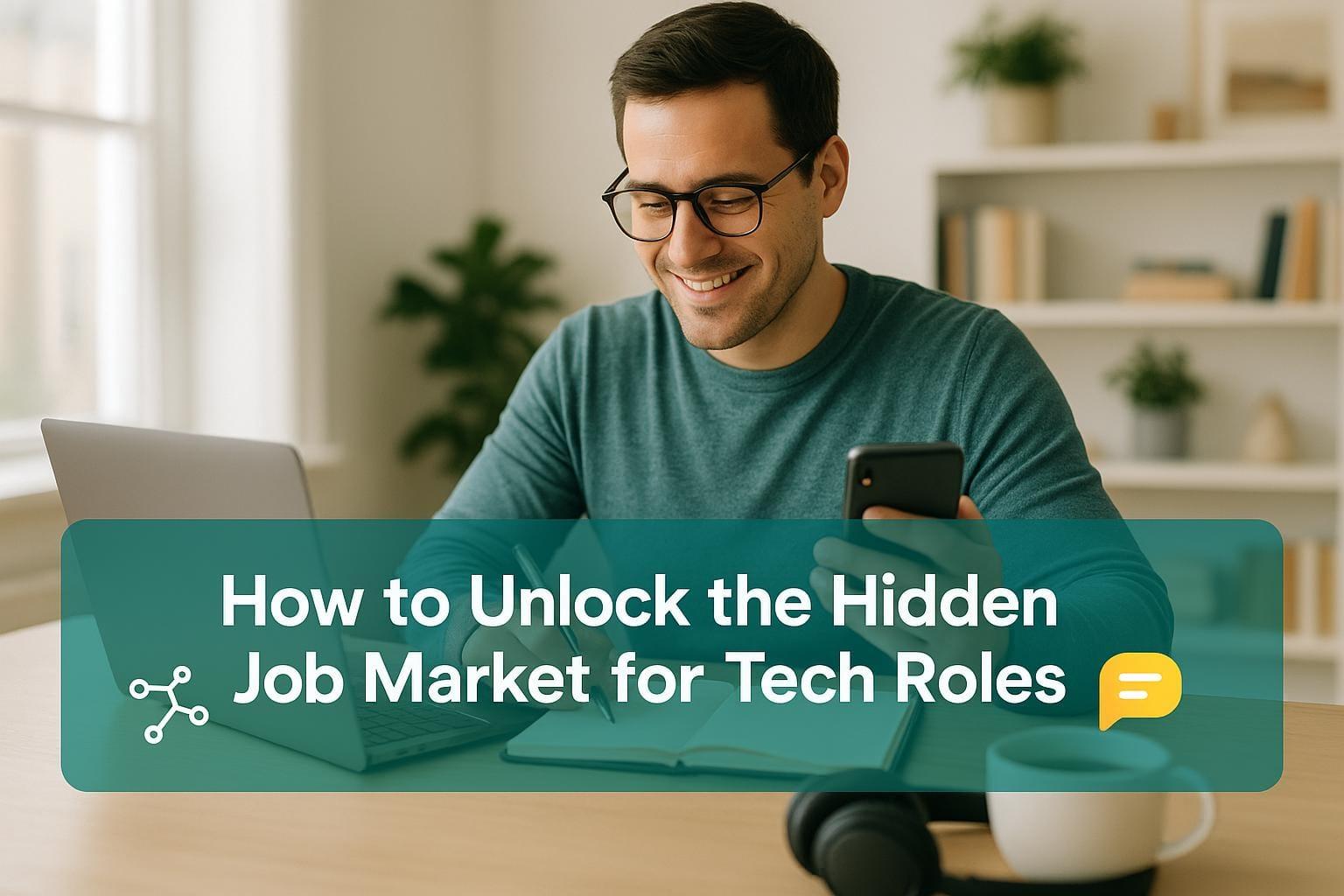 Preview for How to Unlock the Hidden Job Market for Tech Roles