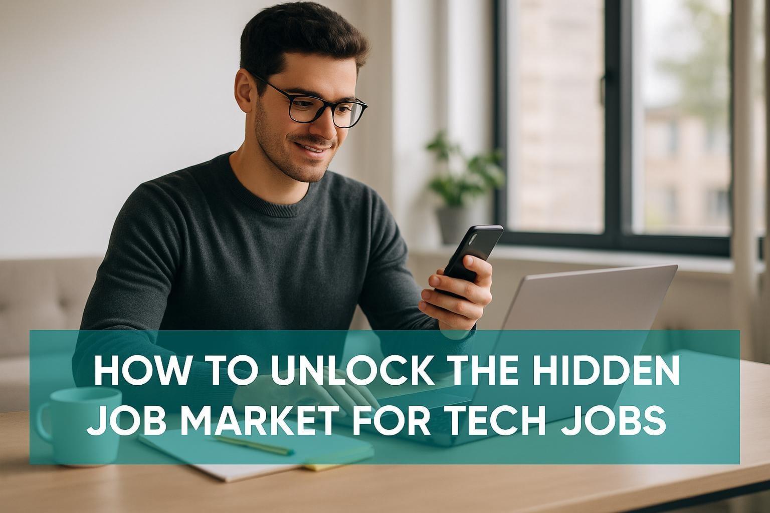 Preview for How to Unlock the Hidden Job Market for Tech Jobs