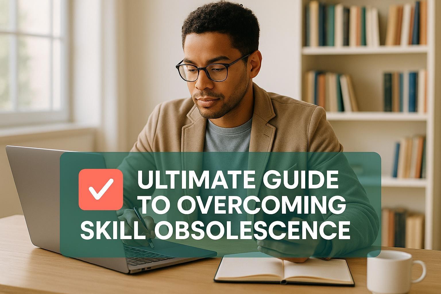 Preview for Ultimate Guide to Overcoming Skill Obsolescence