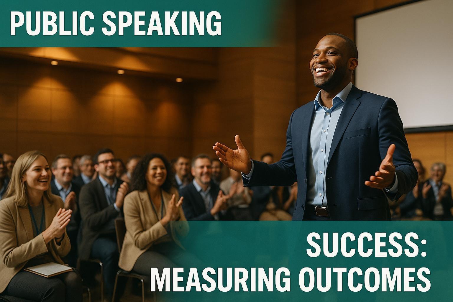 Preview for Public Speaking Success: Measuring Outcomes