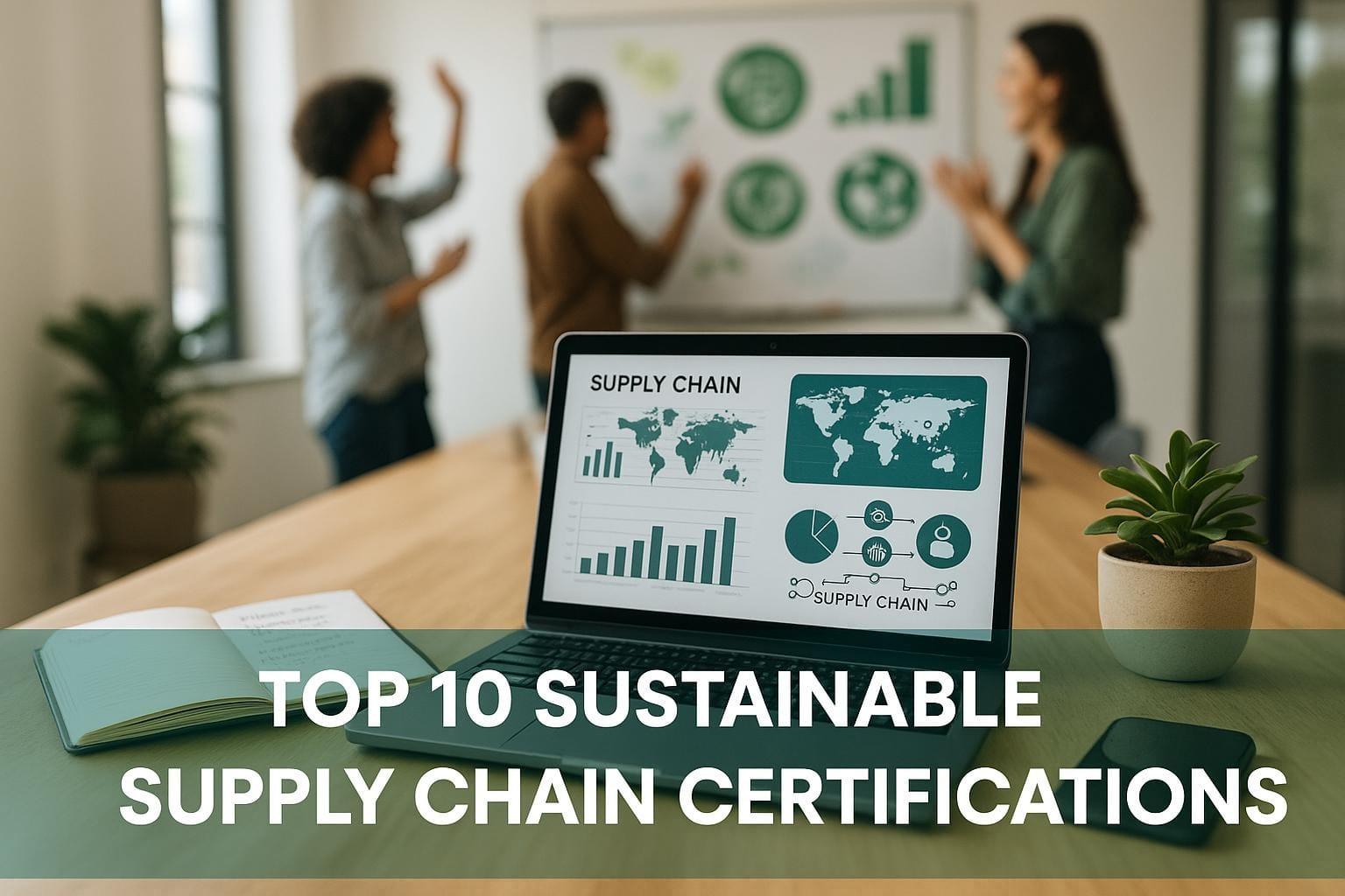 Preview for Top 10 Sustainable Supply Chain Certifications
