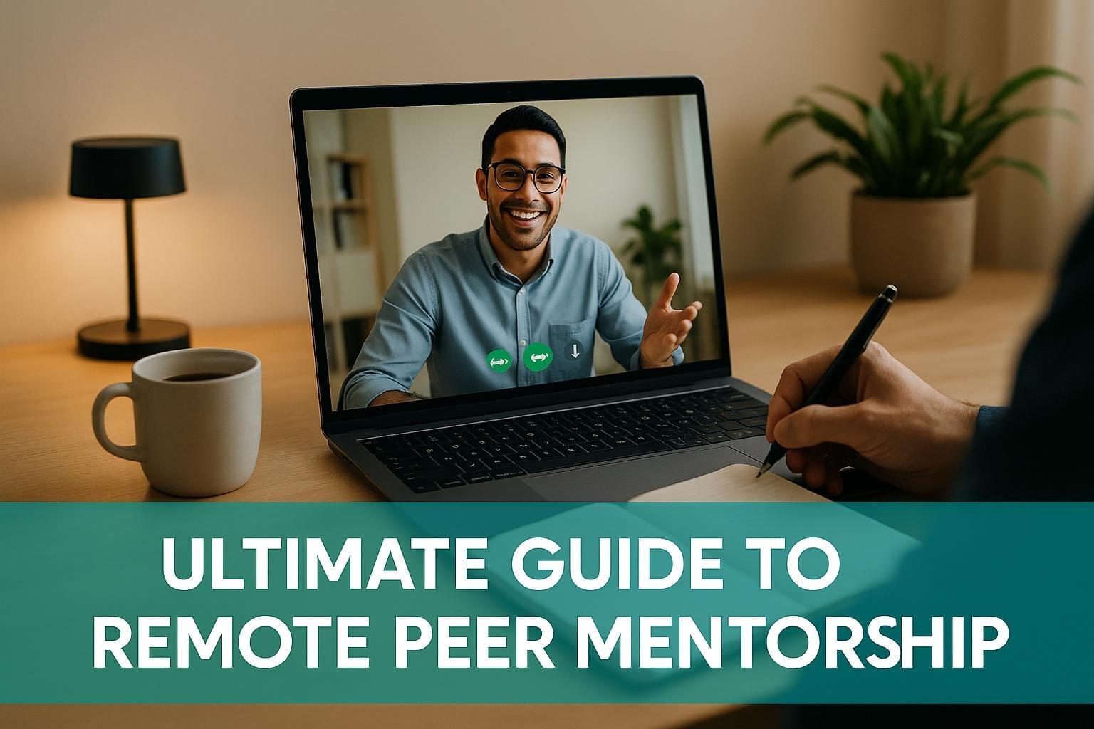 Preview for Ultimate Guide to Remote Peer Mentorship
