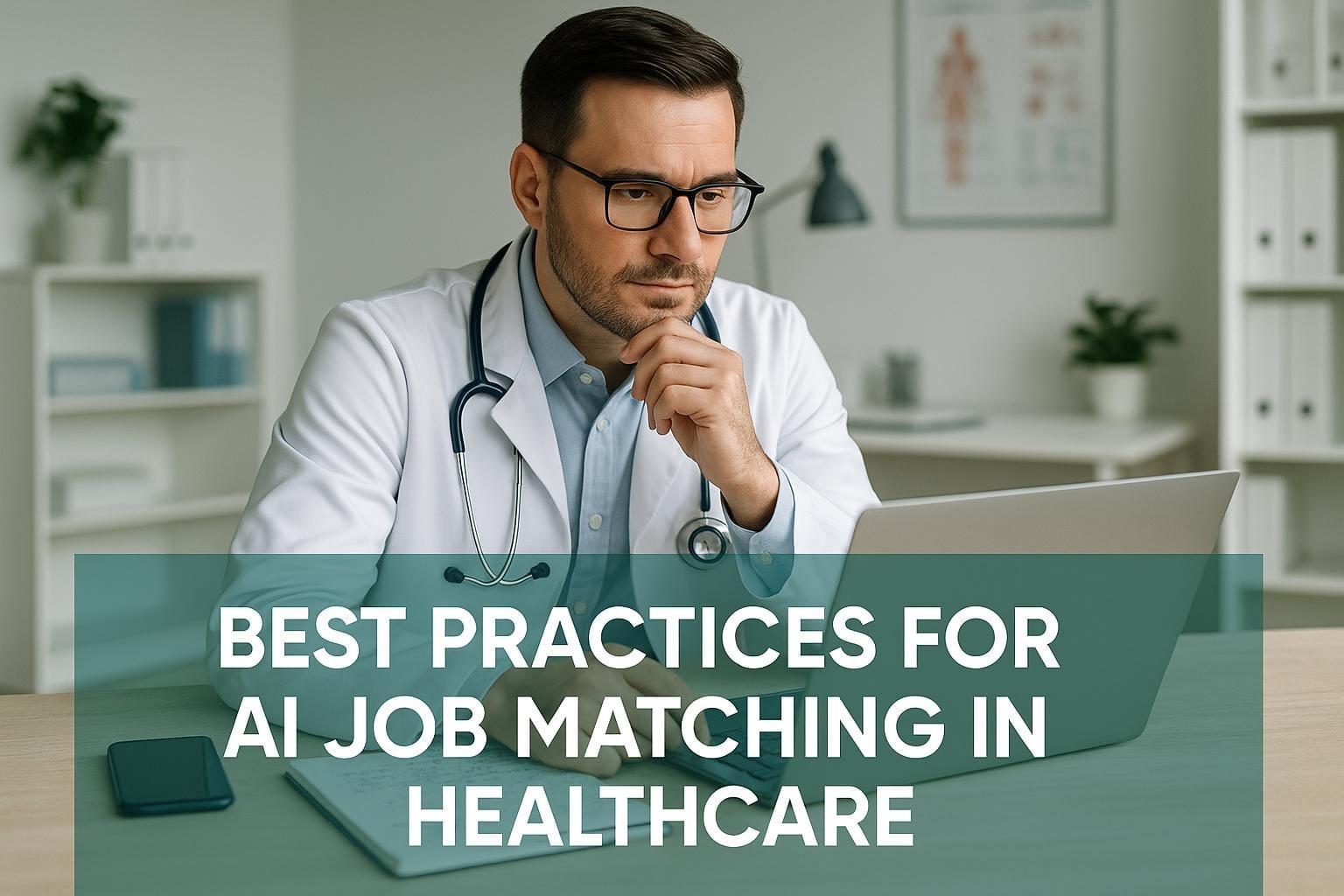 Preview for Best Practices for AI Job Matching in Healthcare