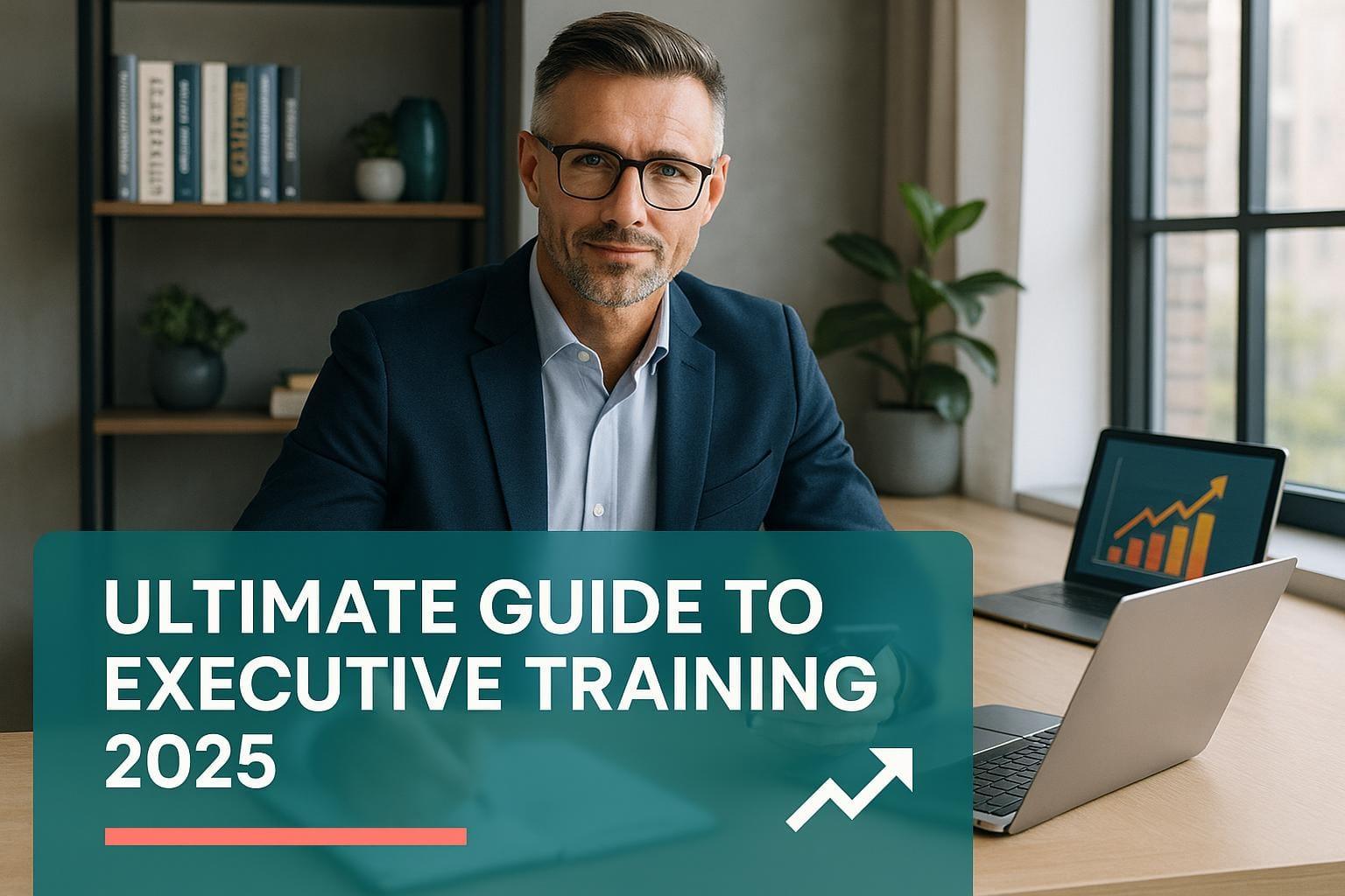Preview for Ultimate Guide to Executive Training 2025
