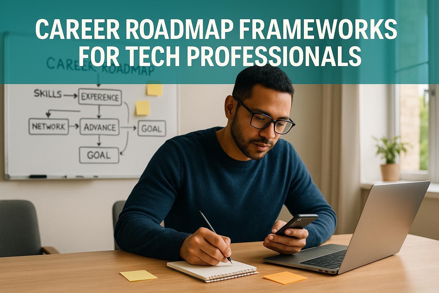 Preview for Career Roadmap Frameworks for Tech Professionals
