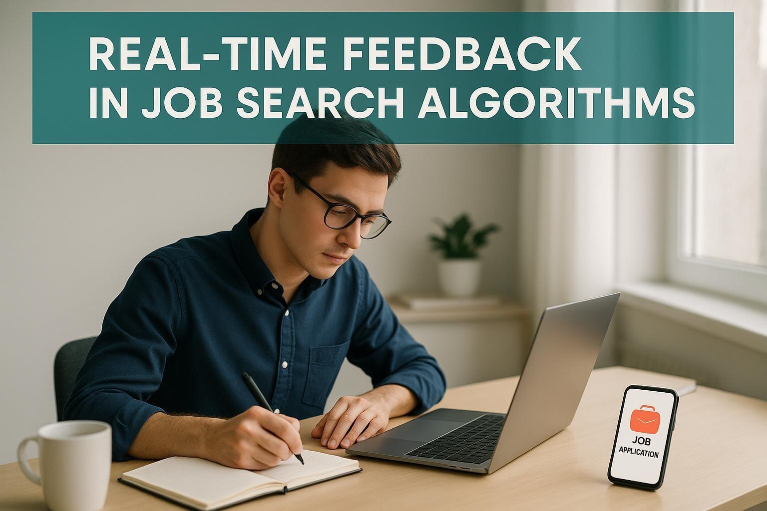 Preview for Real-Time Feedback in Job Search Algorithms
