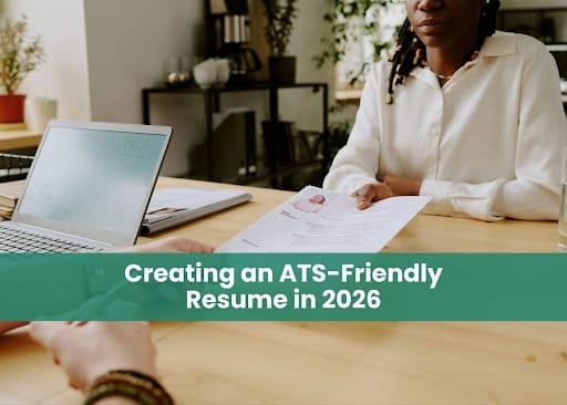Preview for Creating an ATS-Friendly Resume in 2026