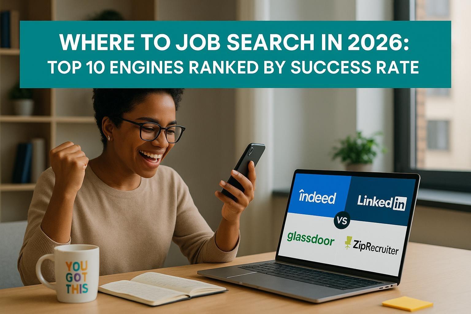 Preview for Where to Job Search in 2026: Top 10 Engines Ranked by Success Rate