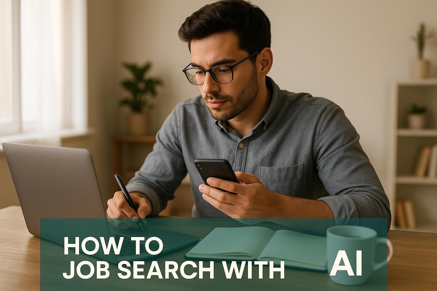 Preview for How to Job Search with AI: Modern Techniques for Faster Results