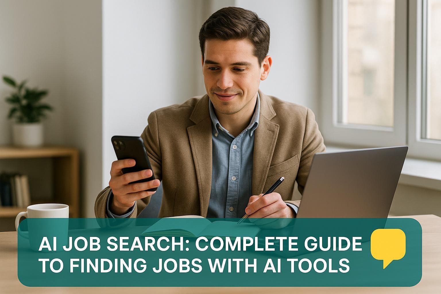 Preview for AI Job Search: Complete Guide to Finding Jobs with AI Tools