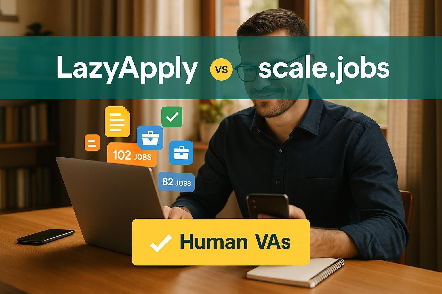 Preview for Best Apps with Easy Apply Feature: Apply to 100+ Jobs in One Click