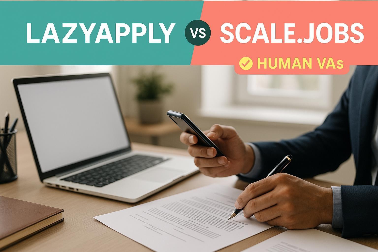 Preview for Job Application Services: Should You Pay Someone to Apply for You?