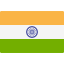 India flag